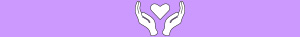 Illustration of a pair of hands supporting a heart saying Guidance for Staff